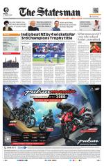 Delhi - The Statesman