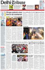 Delhi Tribune