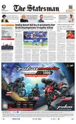 Kolkata - The Statesman