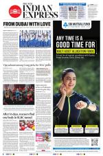 The New Indian Express-Hyderabad