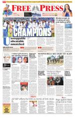 Free Press - Indore Epaper Edition