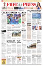 Free Press - Bhopal Epaper Edition