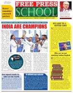 Free Press School - Indore Edition