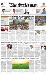 Kolkata - The Statesman