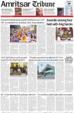 Amritsar Tribune