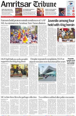 Amritsar Tribune