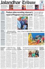 Jalandhar Tribune