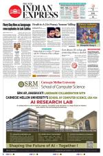 The New Indian Express-Hyderabad