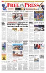 Free Press - Bhopal Epaper Edition