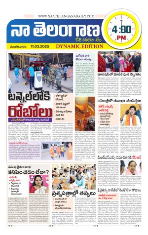 Naa Telangana Dynamic