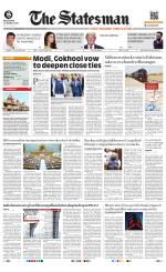 Delhi - The Statesman