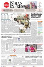 The New Indian Express-Madurai