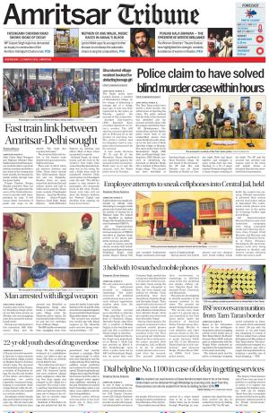 Amritsar Tribune