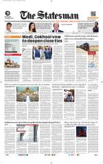  Bhubaneswar -The Statesman