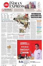 The New Indian Express-Bengaluru