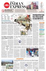 The New Indian Express-Hyderabad