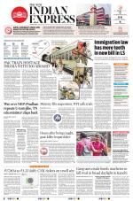 The New Indian Express-Coimbatore