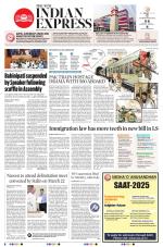 The New Indian Express-Bhubaneswar