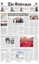 Delhi - The Statesman