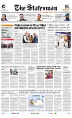 Kolkata - The Statesman