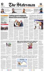 Siliguri - The Statesman