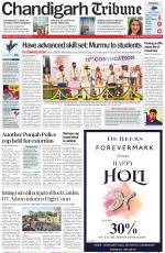 Chandigarh Tribune