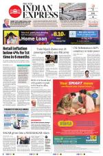 The New Indian Express-Coimbatore
