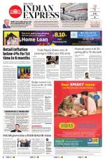 The New Indian Express-Hyderabad