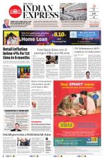 The New Indian Express-Chennai