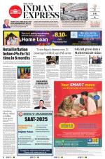 The New Indian Express-Bhubaneswar