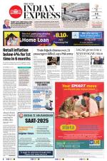 The New Indian Express-Jeypore