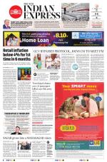 The New Indian Express-Kochi