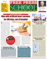Free Press School - Indore Edition