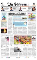 Delhi - The Statesman