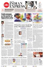 The New Indian Express-Kalaburagi