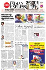 The New Indian Express-Tadepalligudem