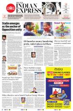 The New Indian Express-Mysuru