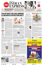 The New Indian Express-Hyderabad