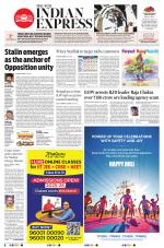 The New Indian Express-Jeypore