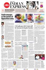 The New Indian Express-Vishakapatnam