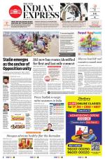 The New Indian Express-Kottayam