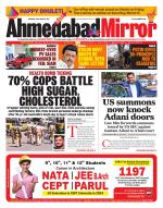 Ahmedabad Mirror