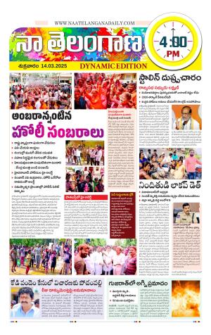 Naa Telangana Dynamic