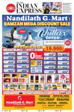 The New Indian Express-Thrissur 