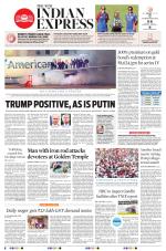 The New Indian Express-Hyderabad