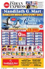 The New Indian Express-Kochi