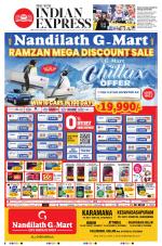 The New Indian Express-Thiruvananthapuram