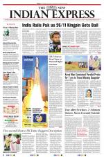 The New Indian Express-Tirunelveli