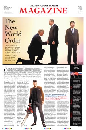 The New Sunday Express Magazine