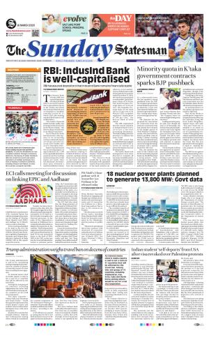 Delhi - The Statesman